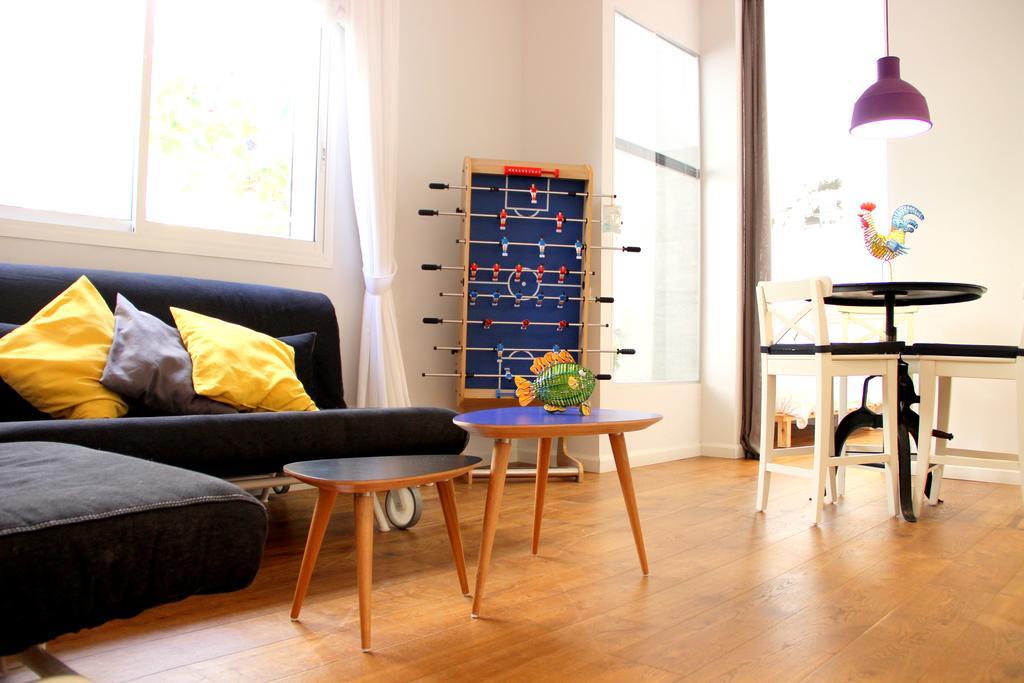 1000Nights B St Apartman Tel-Aviv Kültér fotó