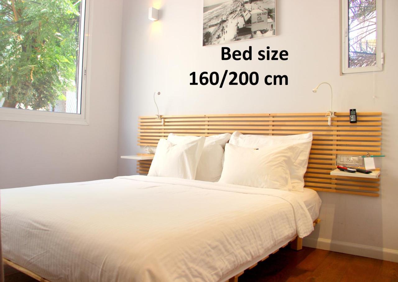 1000Nights B St Apartman Tel-Aviv Kültér fotó